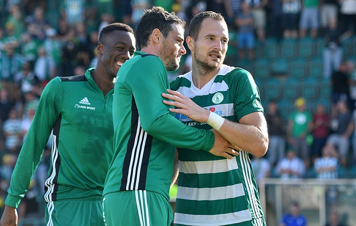 Bohemians - Mladá Boleslav 3:0 (3:0)