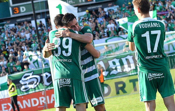 Bohemians - Mladá Boleslav 3:0 (3:0)