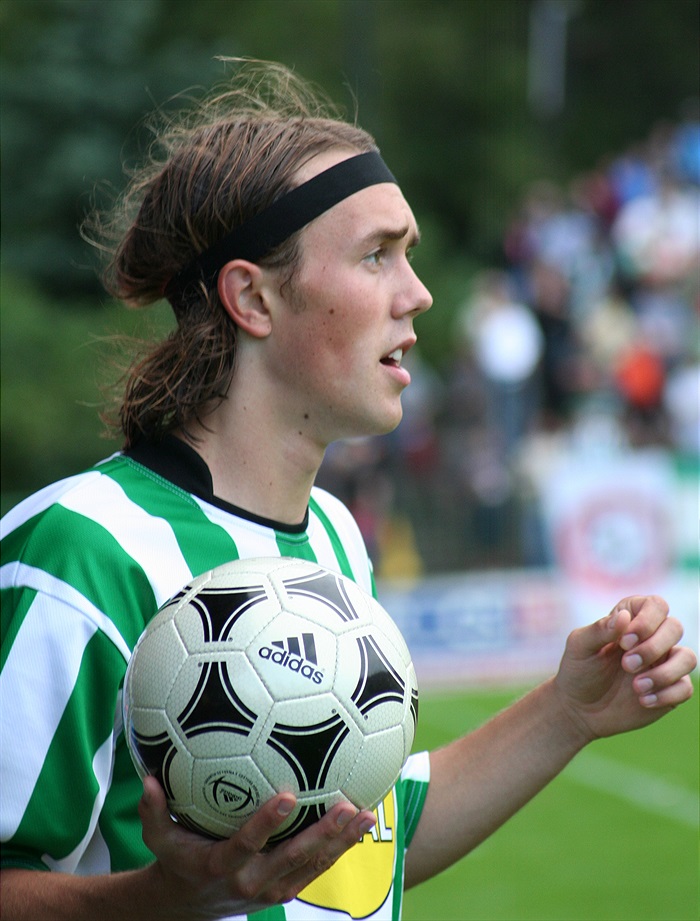 Marek Nešpot odehrál velmi dobrý zápas.