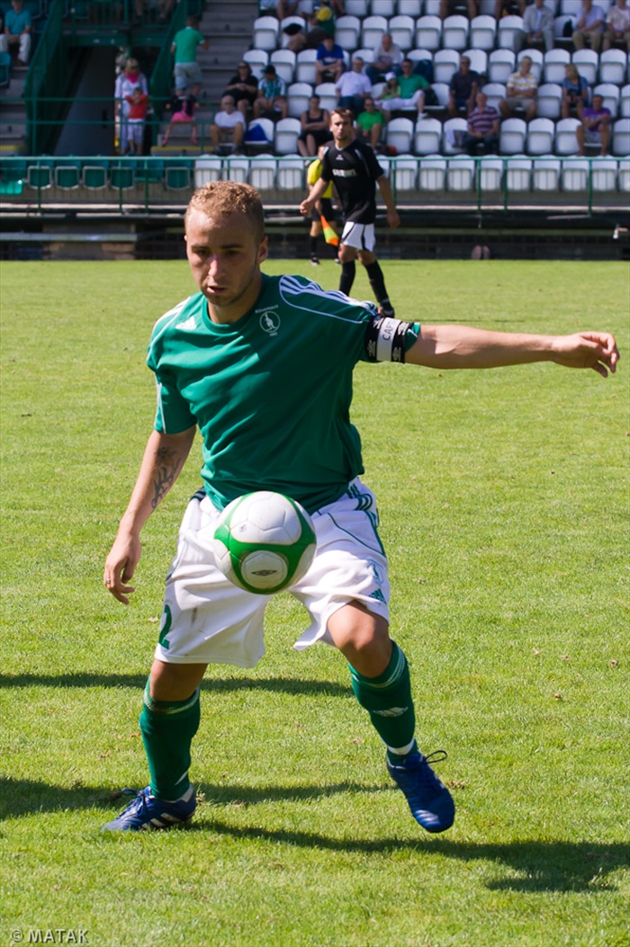 Bohemians 1905 B - Ćeský Krumlov 4:1