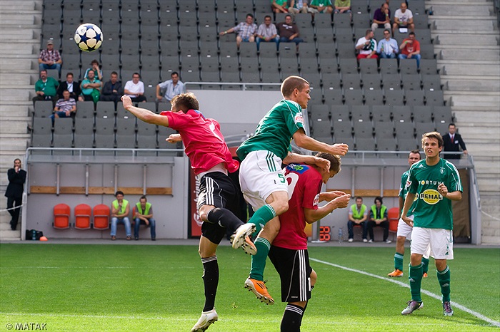 Bohemians 1905 - Ćeské Budějovice 2:1