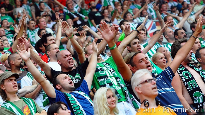 Bohemians 1905 - České Budějovice 2:1 (1:0)