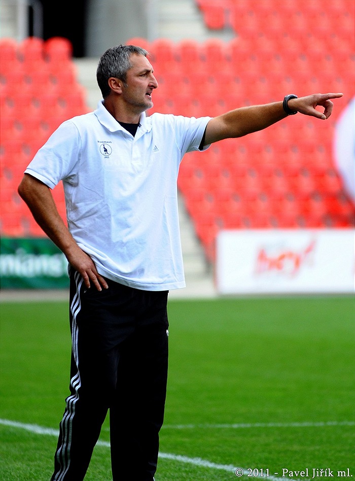 Bohemians 1905 - České Budějovice 2:1 (1:0)