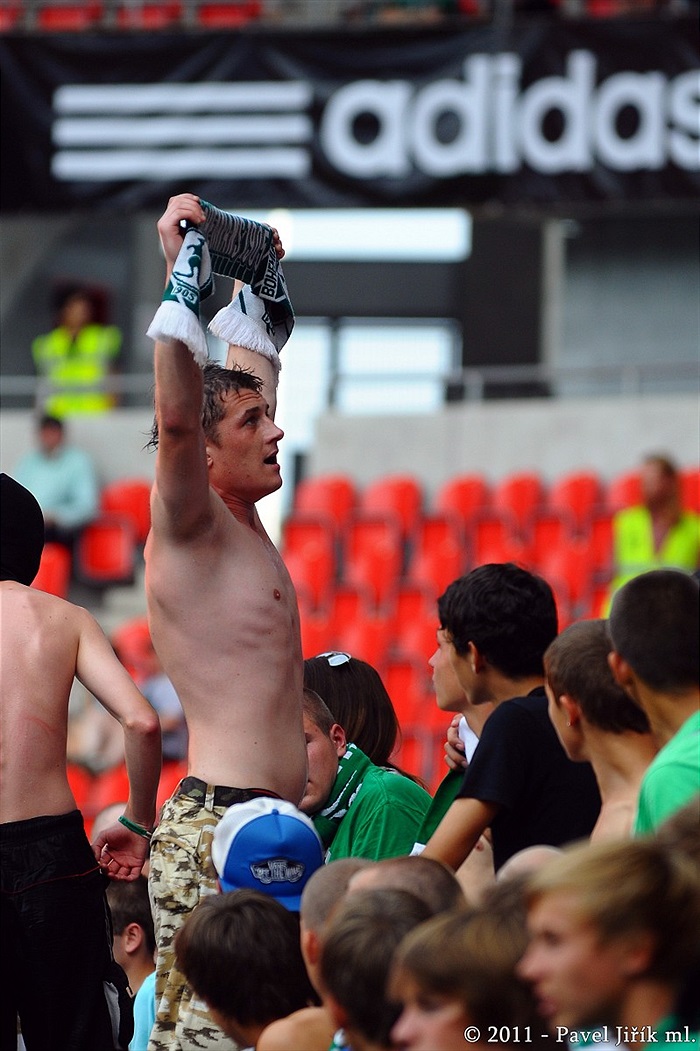 Bohemians 1905 - České Budějovice 2:1 (1:0)