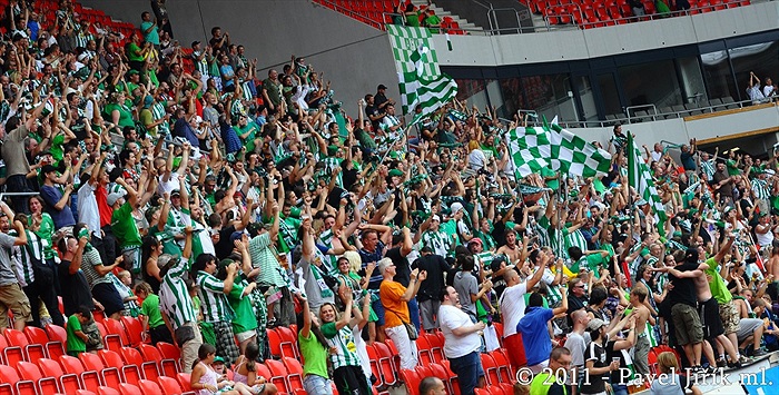 Bohemians 1905 - České Budějovice 2:1 (1:0)