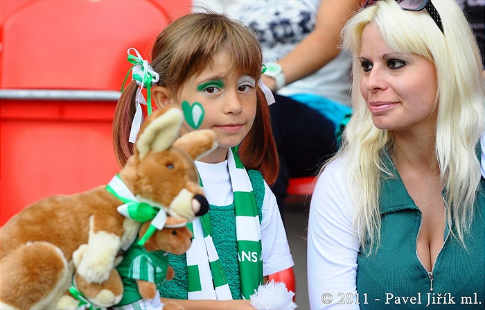 Bohemians 1905 - České Budějovice 2:1 (1:0)