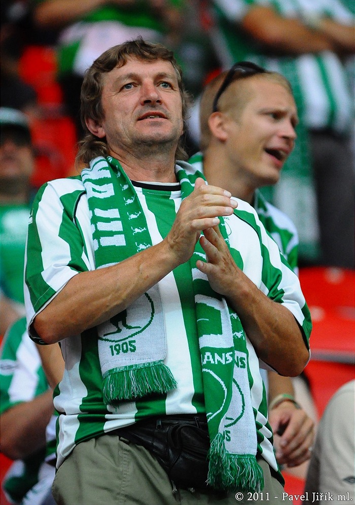 Bohemians 1905 - České Budějovice 2:1 (1:0)