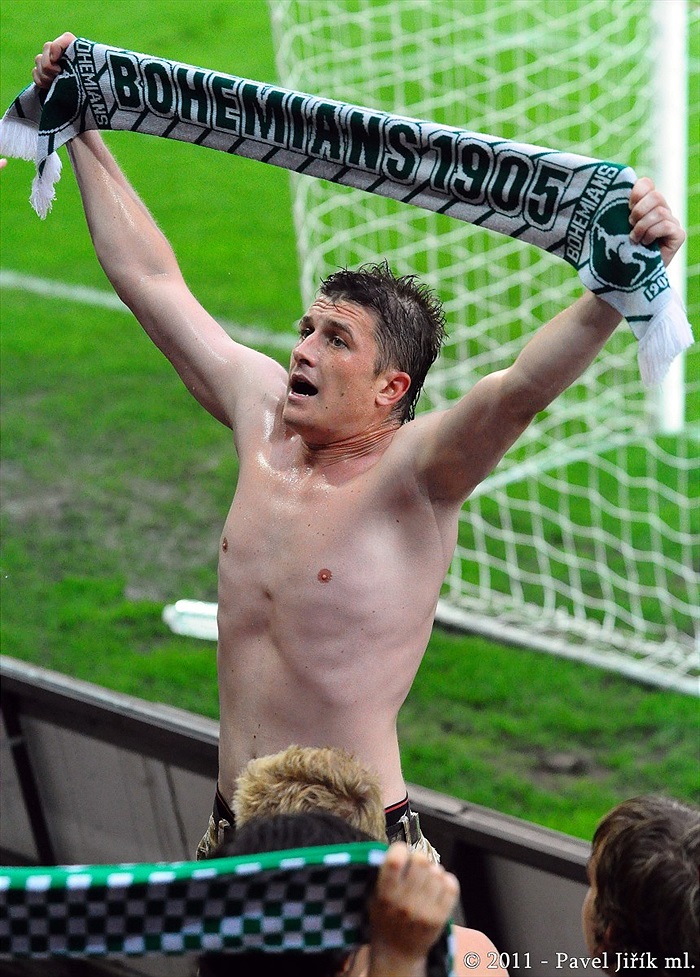 Bohemians 1905 - České Budějovice 2:1 (1:0)