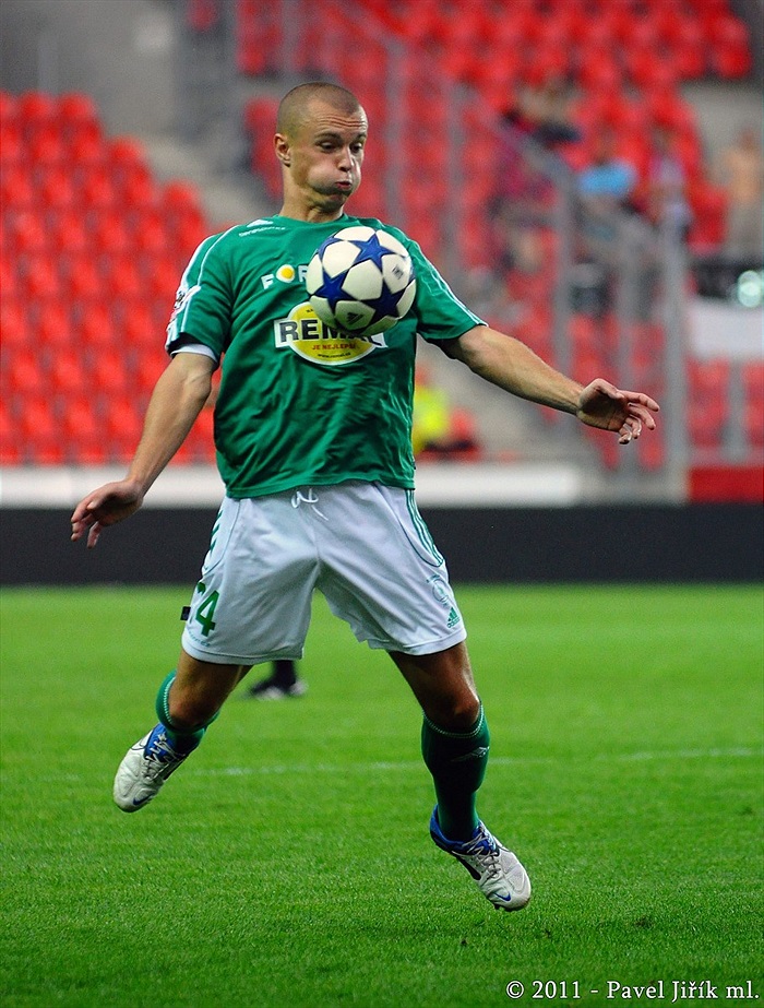 Bohemians 1905 - České Budějovice 2:1 (1:0)