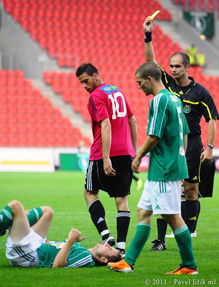 Bohemians 1905 - České Budějovice 2:1 (1:0)