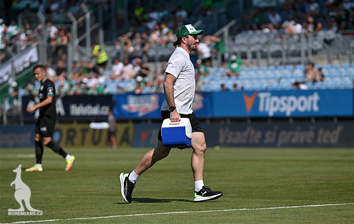 České Budějovice - Bohemians 3:0 (1:0)