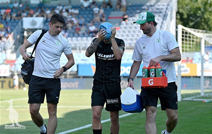 České Budějovice - Bohemians 3:0 (1:0)