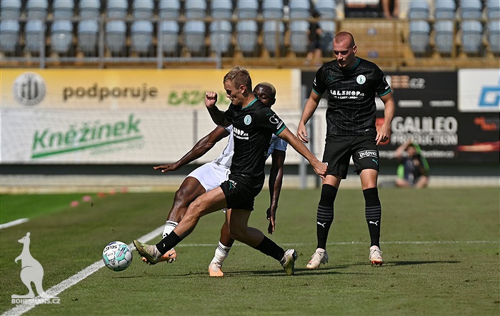 České Budějovice - Bohemians 3:0 (1:0)