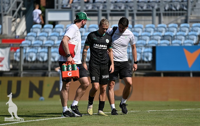 České Budějovice - Bohemians 3:0 (1:0)
