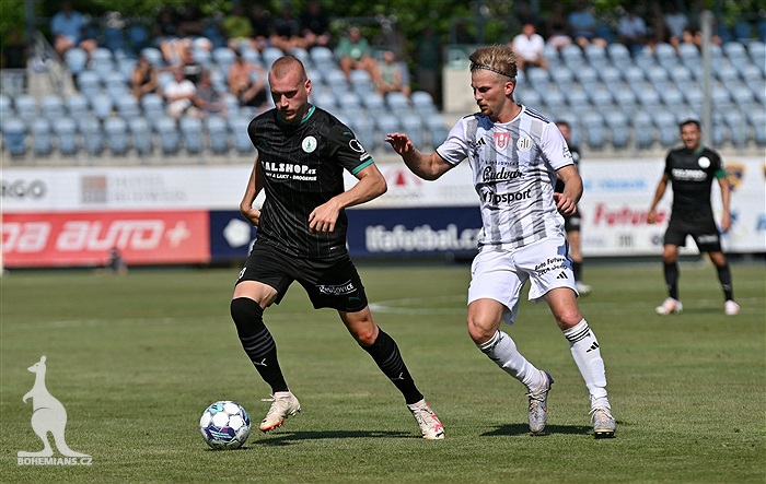 České Budějovice - Bohemians 3:0 (1:0)