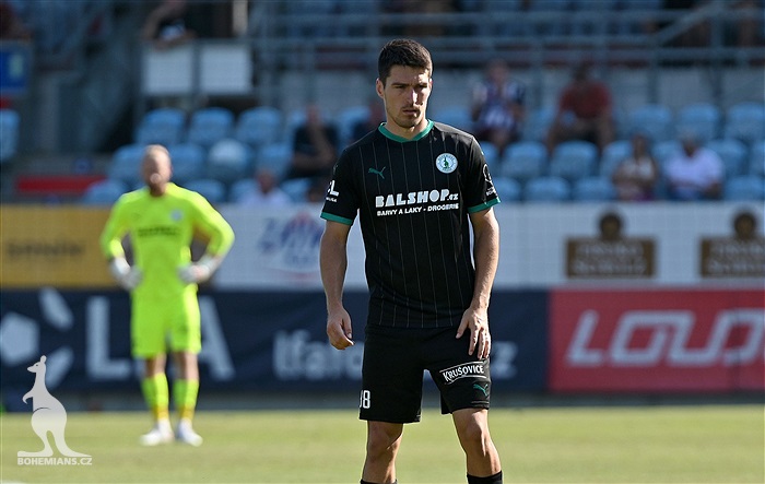 České Budějovice - Bohemians 3:0 (1:0)