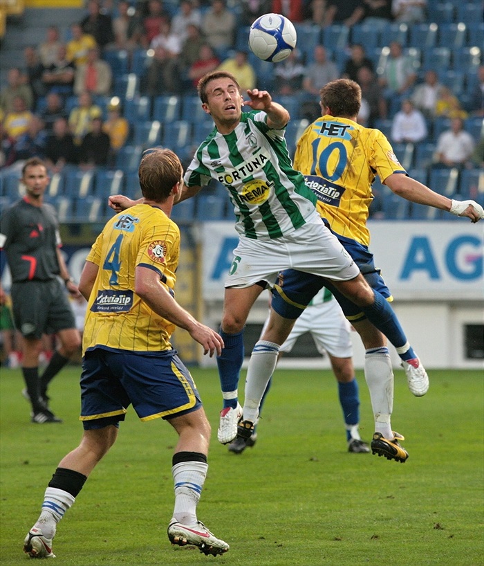 Létající Jan Štohanzl.