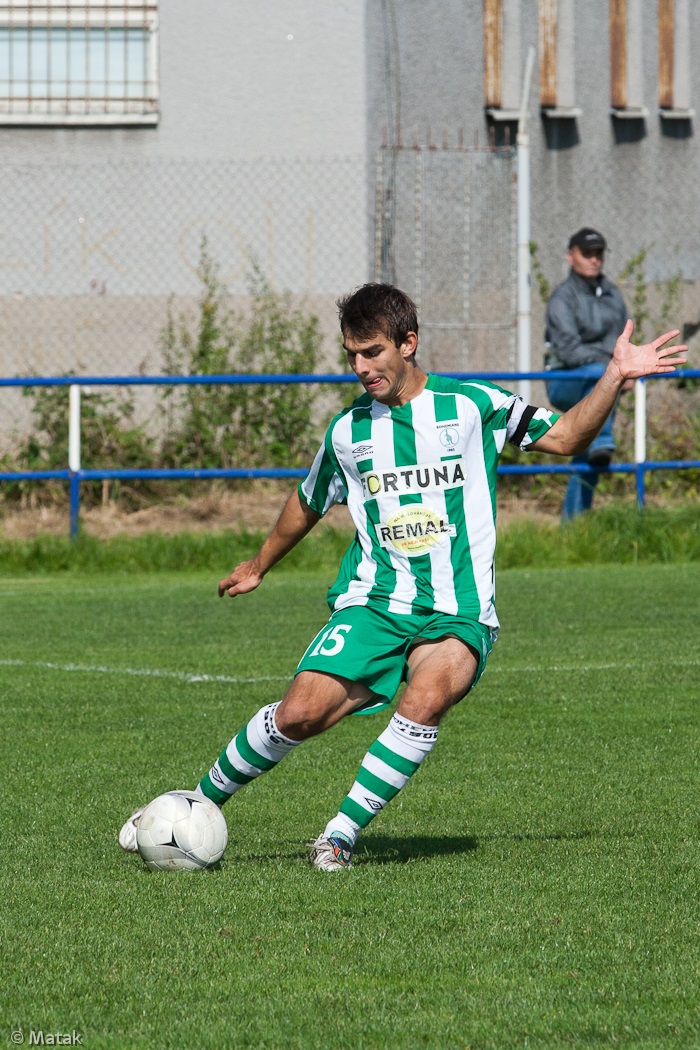 Třeboň - Bohemians 1905 B 2:1