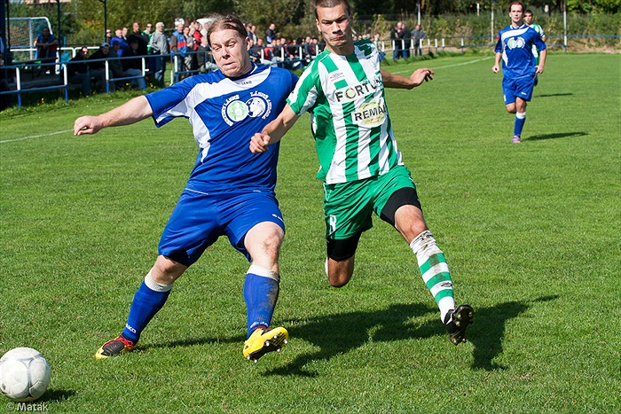 Třeboň - Bohemians 1905 B 2:1