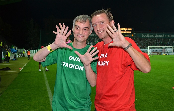 Bohemians Praha 1905 - SK Slavia Praha 2:0 (0:0)