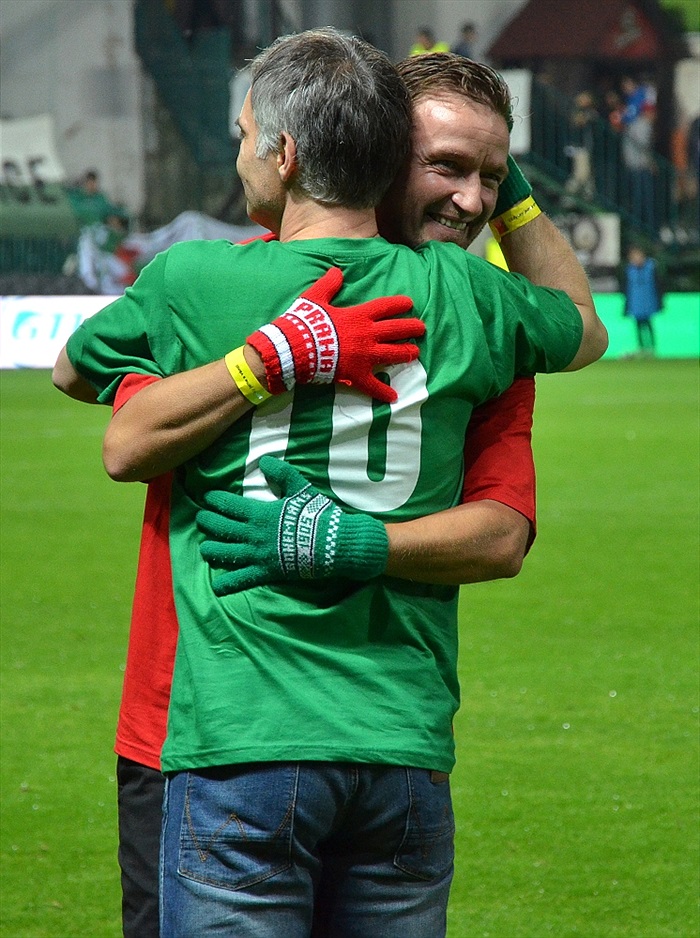 Bohemians Praha 1905 - SK Slavia Praha 2:0 (0:0)