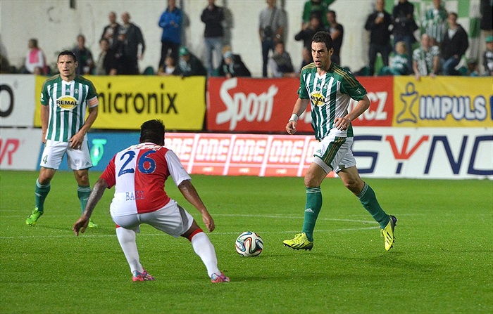 Bohemians Praha 1905 - SK Slavia Praha 2:0 (0:0)