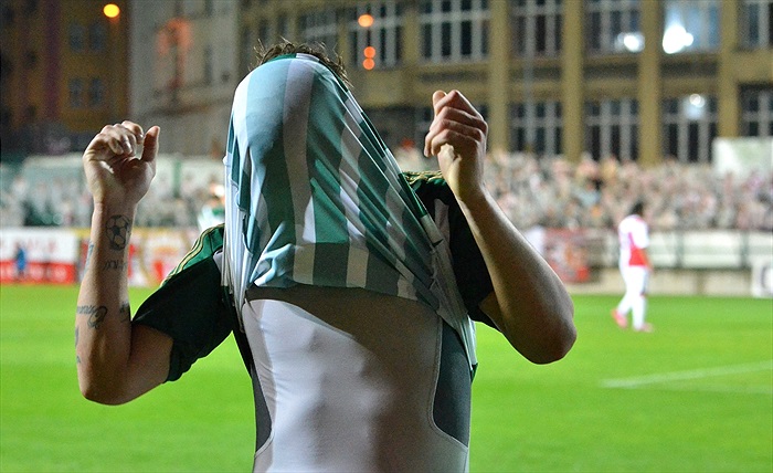 Bohemians Praha 1905 - SK Slavia Praha 2:0 (0:0)