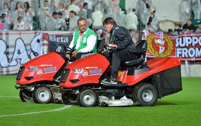 Bohemians Praha 1905 - SK Slavia Praha 2:0 (0:0)