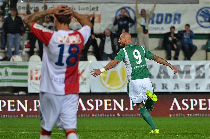 Bohemians Praha 1905 - SK Slavia Praha 2:0 (0:0)