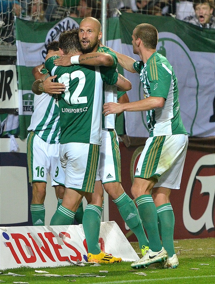 Bohemians Praha 1905 - SK Slavia Praha 2:0 (0:0)