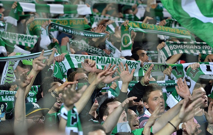 Bohemians Praha 1905 - SK Slavia Praha 2:0 (0:0)