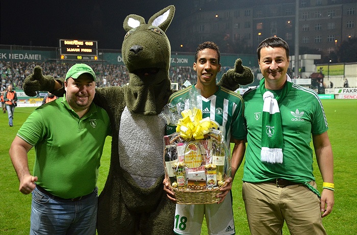 Bohemians Praha 1905 - SK Slavia Praha 2:0 (0:0)