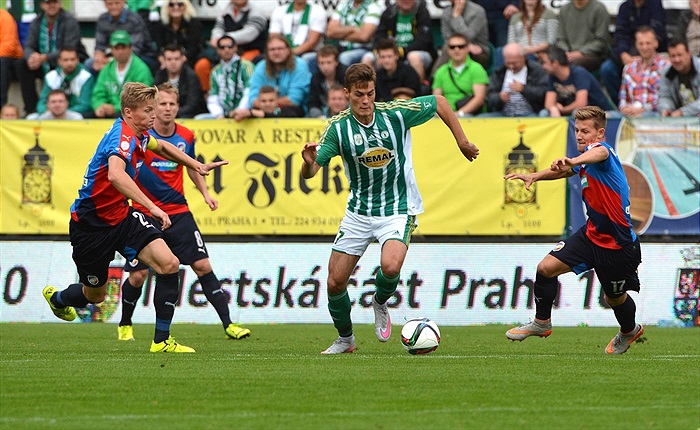 Bohemians Praha 1905 - FC Viktoria Plzeň 0:1 (0:0) 	