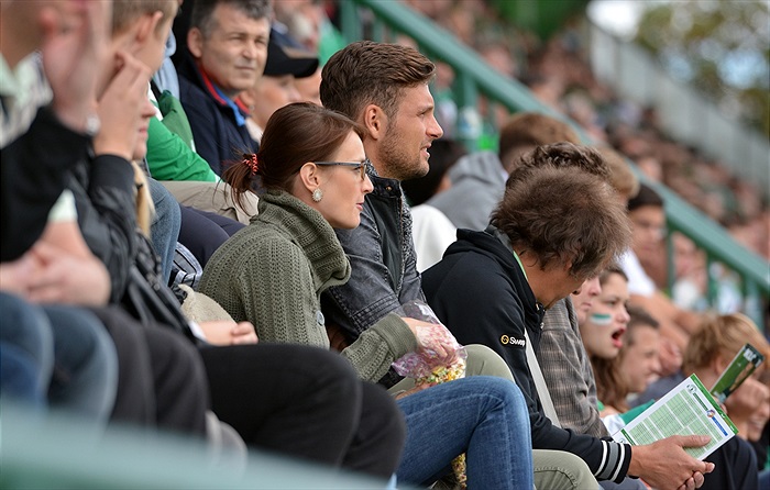 Bohemians Praha 1905 - FC Viktoria Plzeň 0:1 (0:0) 	