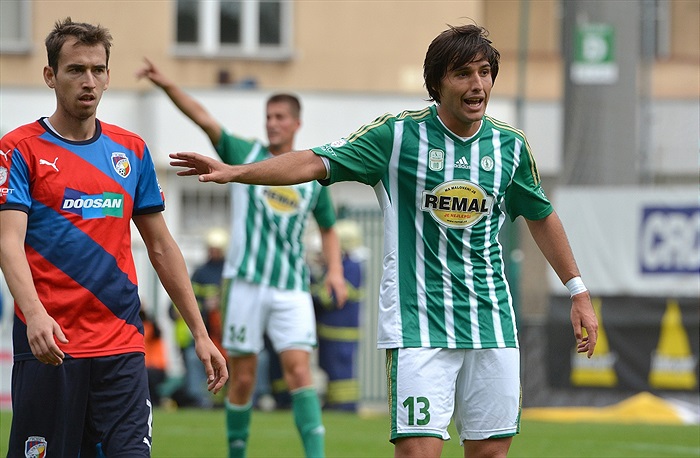 Bohemians Praha 1905 - FC Viktoria Plzeň 0:1 (0:0) 	