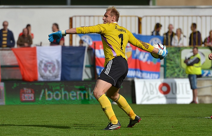 Bohemians Praha 1905 - FC Viktoria Plzeň 0:1 (0:0) 	
