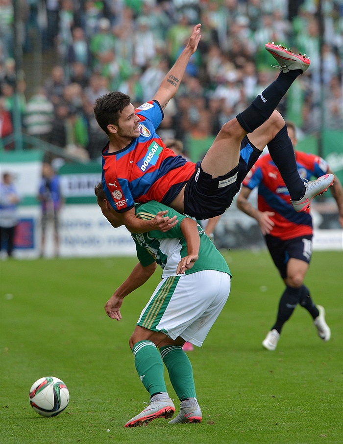 Bohemians Praha 1905 - FC Viktoria Plzeň 0:1 (0:0) 	