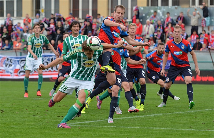 Bohemians Praha 1905 - FC Viktoria Plzeň 0:1 (0:0) 	
