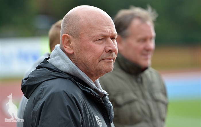 SK Spartak Hulín - Bohemians Praha 1905 0:2 (0:1)