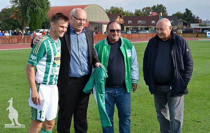 SK Spartak Hulín - Bohemians Praha 1905 0:2 (0:1)