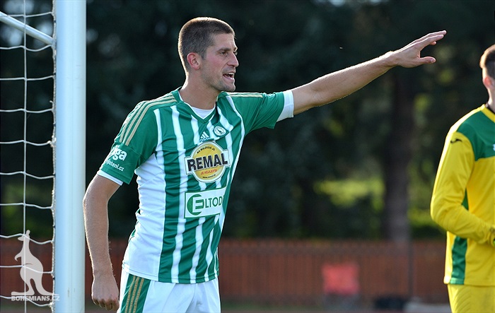 SK Spartak Hulín - Bohemians Praha 1905 0:2 (0:1)