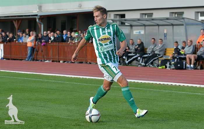 SK Spartak Hulín - Bohemians Praha 1905 0:2 (0:1)