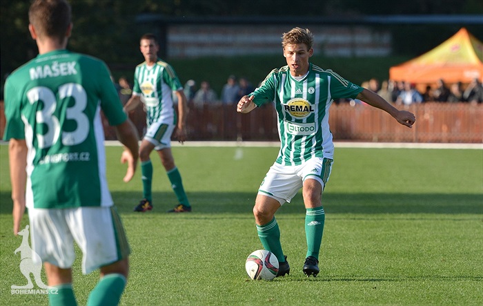 SK Spartak Hulín - Bohemians Praha 1905 0:2 (0:1)