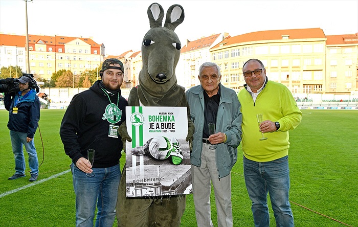 Bohemians - Zlín 2:2 (1:2)