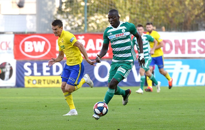 Bohemians - Zlín 2:2 (1:2)