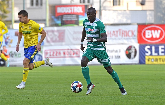 Bohemians - Zlín 2:2 (1:2)
