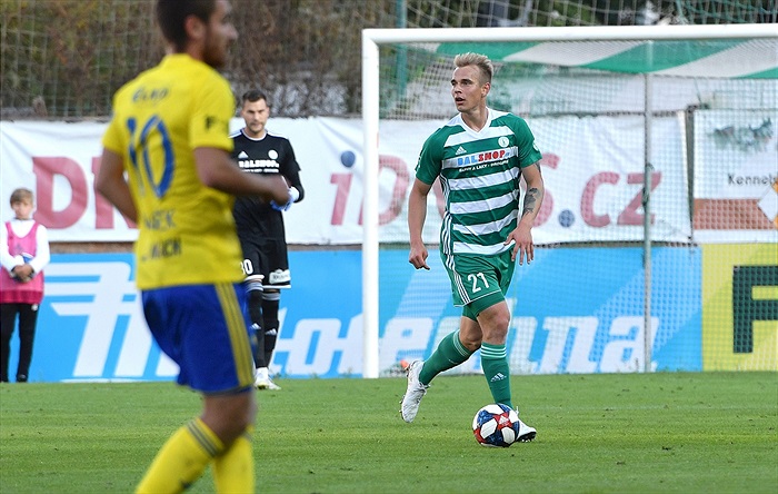 Bohemians - Zlín 2:2 (1:2)