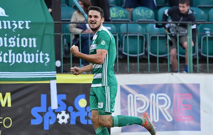 Bohemians - Zlín 2:2 (1:2)