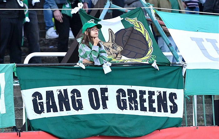 Bohemians - Zlín 2:2 (1:2)