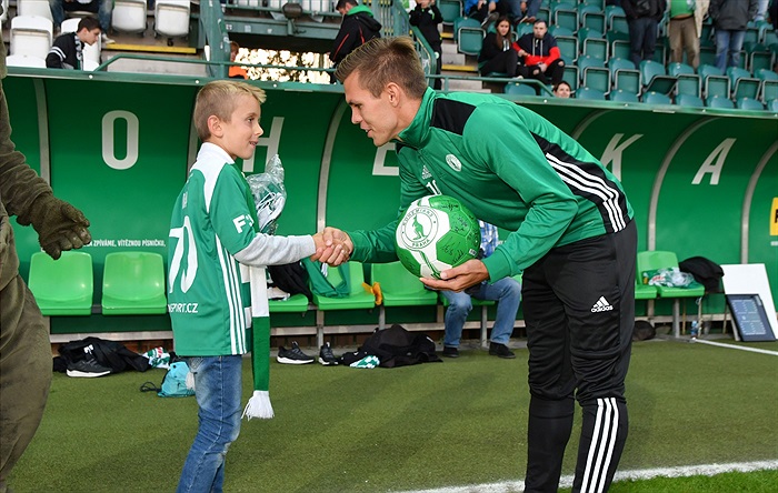 Bohemians - Zlín 2:2 (1:2)